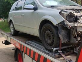 Opel Astra Variklio kodas z16xer spalvos kodas z157