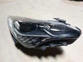 Kia Stinger lights
