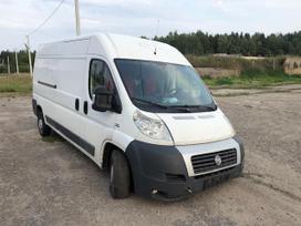 Fiat Ducato, preču