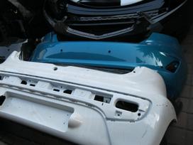 Peugeot 107, 53875-0H060---52119-0H050---53112-0H020-, buferiai 52119 0h050 posparnis d 53875 0h060
