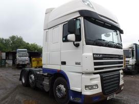 DAF XF, vilkikai