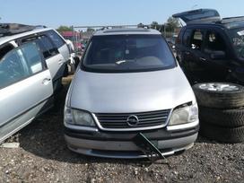 Opel Sintra for parts. Automobilis ardomas dalimis запасные части автомобил