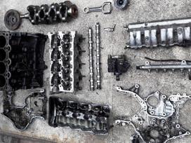 Hyundai i30, D4FB, variklio detalės
