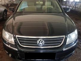 Volkswagen Phaeton, BKL, HKP, L041, for parts. Europinis variantas variklio kodas bkl greičių dėž