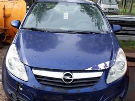 Opel Corsa Dalimis