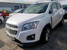Chevrolet Trax rezerves daļās