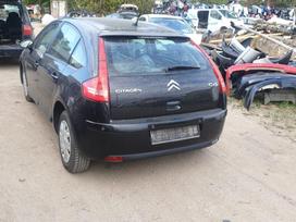 Citroen C4 dalimis. Iš prancūzijos esant galimybei organizuojam detalių pr