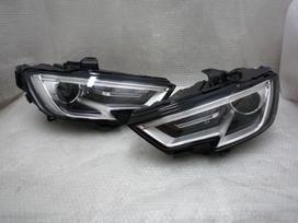 Audi A3 lights