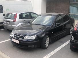 Saab 9-3 по частям