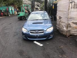 Subaru Legacy по частям