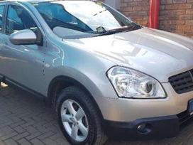 Nissan Qashqai детали кузова