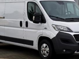 Fiat Ducato, грузовые микроавтобусы