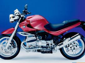 BMW R 1150 R, street / классические