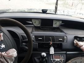 Peugeot 807 for parts. Esant galimybei organizuojam detalių pristatymą turi