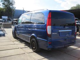 Mercedes-Benz Viano dalimis. Mercedes-benz w639
продаются все д