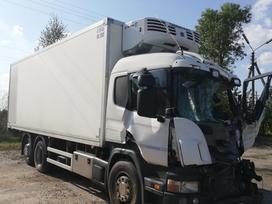 Scania 310, other