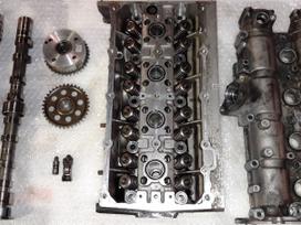 Volkswagen Golf, CAV, engine parts
