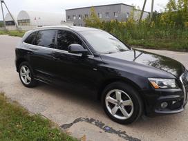Audi Q5, 3.2 l., suv / off-road