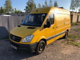 Mercedes-Benz Sprinter, 651, rezerves daļās. originalios kokybiškos naudotos detalės s