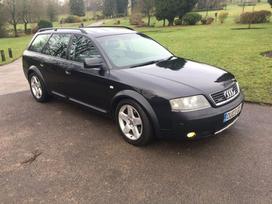 Audi A6 allroad по частям