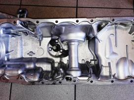 BMW X5, N57D30A, dzinēja detaļas