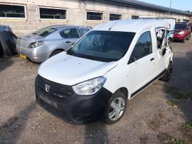 Dacia Dokker for parts. originalios kokybiškos naudotos detalės suteik