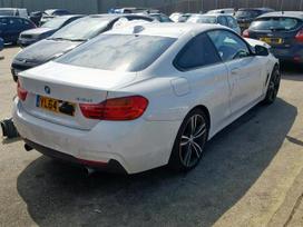 BMW 4 serija dalimis