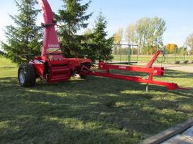 JF Pašarų smulkintuvas FCT 955 Pr, feed mixer / dispenser