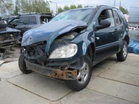 Mercedes-Benz ML230, W163, по частям. Mercedes benz w163 2 3 i продаются все детали от это