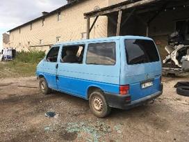 Volkswagen Transporter rezerves daļās. Prekiaujame tik t4 t5 lt crafter todel apie siuos