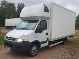 Iveco Daily, krovininiai iki 3,5 t