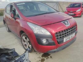 Peugeot 3008 dalimis. Uab dėvautoda įm k 304446362 pvm mok kodas lt100