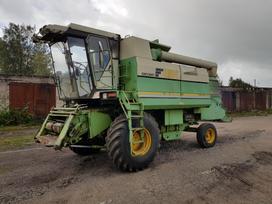 Fortschritt E 524, kombainai