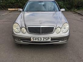 Mercedes-Benz C klasė, OM647961, for parts