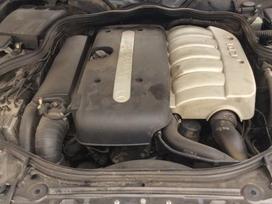 Mercedes-Benz E klasė for parts