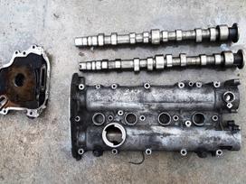 Volkswagen Polo, BKY, dzinēja detaļas