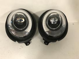 Mini Cooper S lights