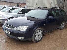 Ford Mondeo, Kablys
