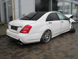 Mercedes-Benz S klasė, W221, for parts. Mercedes benz w221 3 0 dizel продаются все детали о