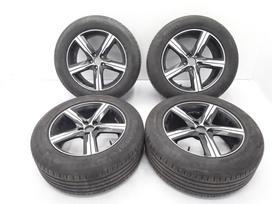 Volvo V60 CROSS COUNTRY, light alloy, R18
