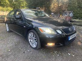 Lexus GS 300 Lexus gs300 2009 dalimis taip pat turime ir kitų bmw detalių