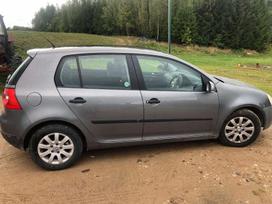 Volkswagen Golf по частям. Esant galimybei organizuojam detalių pristatymą turi
