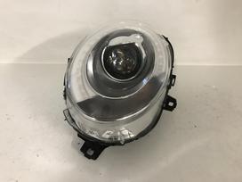 Mini Cooper lights