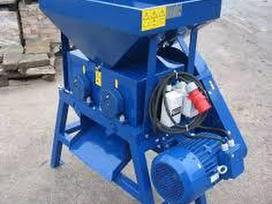 -Kita- Traiškytuvas grūdų, feed mixer / dispenser