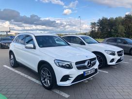 Mercedes-Benz GLC250, 2.2 l., visureigis
