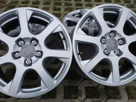 Audi, light alloy, R17