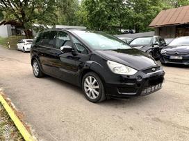 Ford S-MAX Naudotos automobilių dalys automobiliai nuo 2000 iki 2019m o