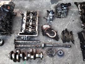 Mini One, B37C15A, dzinēja detaļas