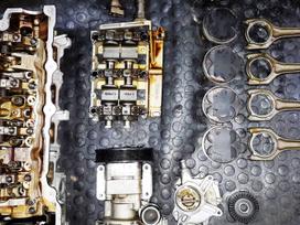 BMW 1 serija, N46B20, engine parts