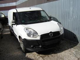 Fiat Doblo rezerves daļās. Iš vokietijos serviso paslauga